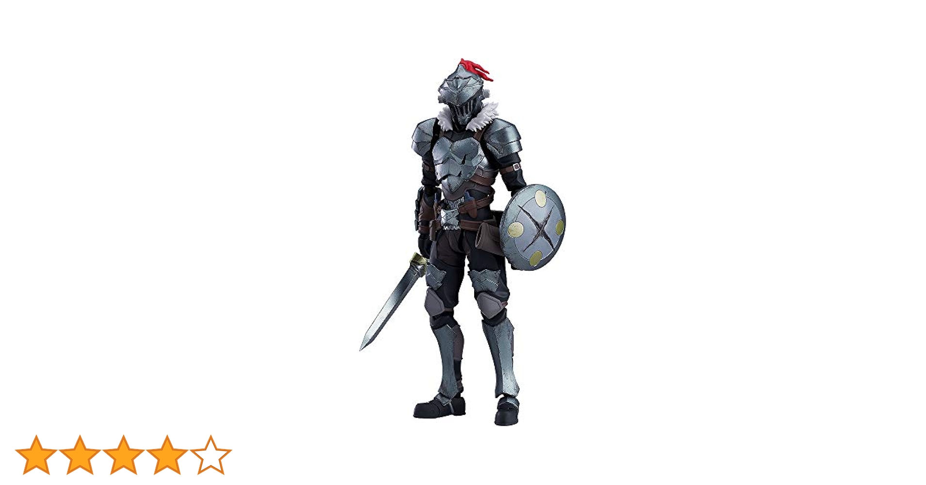 Amazon.co.jp: figma ゴブリンスレイヤー ABS&PVC製 塗装済み